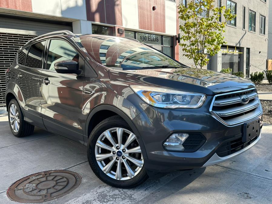 2017 Ford Escape Titanium 4WD, available for sale in Irvington, New Jersey | Elis Motors Corp. Irvington, New Jersey 2017 Ford Escape Titanium 4WD, available for sale in Irvington, New Jersey | Elis Motors Corp. Irvington, New Jersey