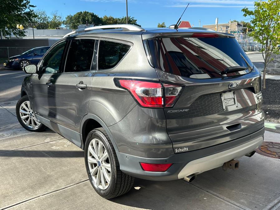 2017 Ford Escape Titanium 4WD, available for sale in Irvington, New Jersey | Elis Motors Corp. Irvington, New Jersey 2017 Ford Escape Titanium 4WD, available for sale in Irvington, New Jersey | Elis Motors Corp. Irvington, New Jersey