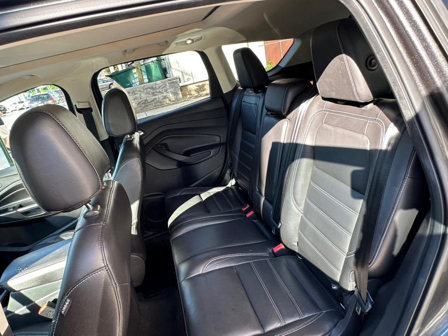 2017 Ford Escape Titanium 4WD, available for sale in Irvington, New Jersey | Elis Motors Corp. Irvington, New Jersey 2017 Ford Escape Titanium 4WD, available for sale in Irvington, New Jersey | Elis Motors Corp. Irvington, New Jersey