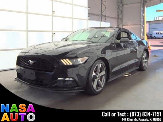 2016 Ford Mustang 2dr Fastback V6, available for sale in Passaic, New Jersey | Nasa Auto. Passaic, New Jersey
