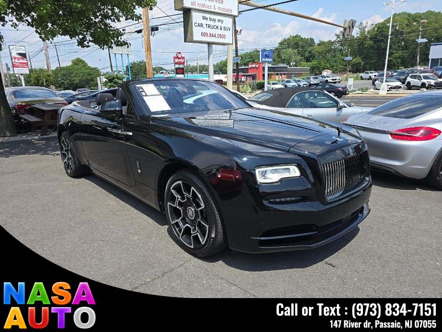 2018 Rolls-Royce Dawn Convertible, available for sale in Passaic, New Jersey | Nasa Auto. Passaic, New Jersey