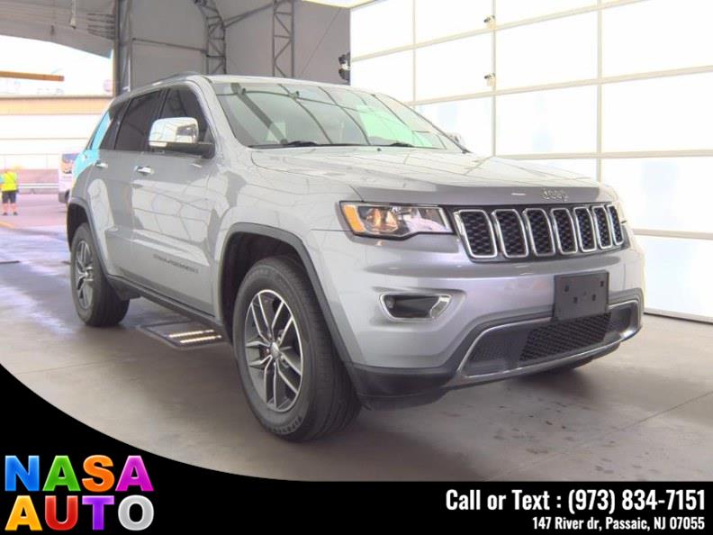 2018 Jeep Grand Cherokee Limited 4x4, available for sale in Passaic, New Jersey | Nasa Auto. Passaic, New Jersey 2018 Jeep Grand Cherokee Limited 4x4, available for sale in Passaic, New Jersey | Nasa Auto. Passaic, New Jersey