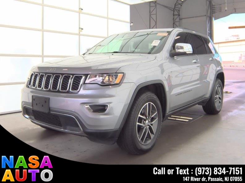 2018 Jeep Grand Cherokee Limited 4x4, available for sale in Passaic, New Jersey | Nasa Auto. Passaic, New Jersey 2018 Jeep Grand Cherokee Limited 4x4, available for sale in Passaic, New Jersey | Nasa Auto. Passaic, New Jersey
