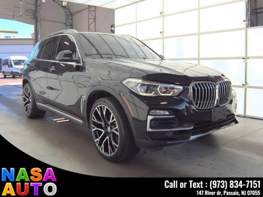 2019 BMW X5 xDrive40i Sports Activity Vehicle, available for sale in Passaic, New Jersey | Nasa Auto. Passaic, New Jersey 2019 BMW X5 xDrive40i Sports Activity Vehicle, available for sale in Passaic, New Jersey | Nasa Auto. Passaic, New Jersey
