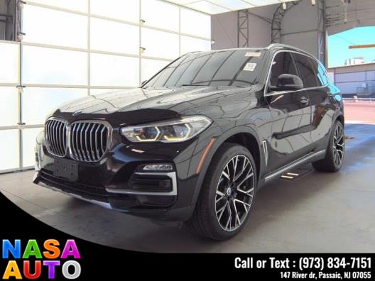 2019 BMW X5 xDrive40i Sports Activity Vehicle, available for sale in Passaic, New Jersey | Nasa Auto. Passaic, New Jersey 2019 BMW X5 xDrive40i Sports Activity Vehicle, available for sale in Passaic, New Jersey | Nasa Auto. Passaic, New Jersey