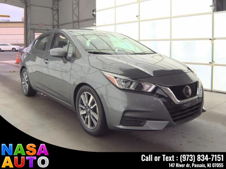 2020 Nissan Versa SV CVT, available for sale in Passaic, New Jersey | Nasa Auto. Passaic, New Jersey 2020 Nissan Versa SV CVT, available for sale in Passaic, New Jersey | Nasa Auto. Passaic, New Jersey
