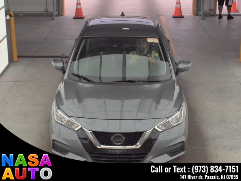 2020 Nissan Versa SV CVT, available for sale in Passaic, New Jersey | Nasa Auto. Passaic, New Jersey 2020 Nissan Versa SV CVT, available for sale in Passaic, New Jersey | Nasa Auto. Passaic, New Jersey