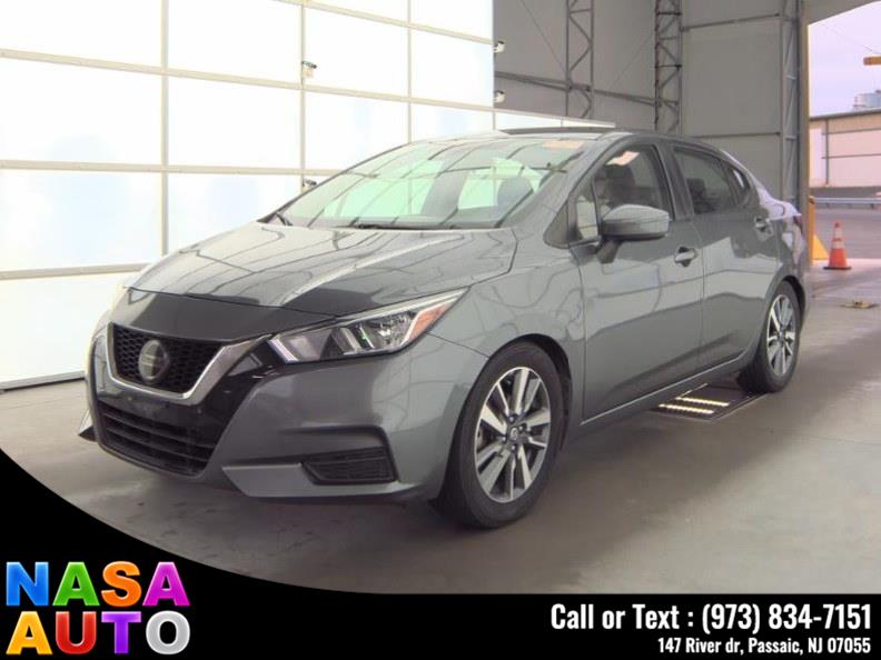 2020 Nissan Versa SV CVT, available for sale in Passaic, New Jersey | Nasa Auto. Passaic, New Jersey 2020 Nissan Versa SV CVT, available for sale in Passaic, New Jersey | Nasa Auto. Passaic, New Jersey