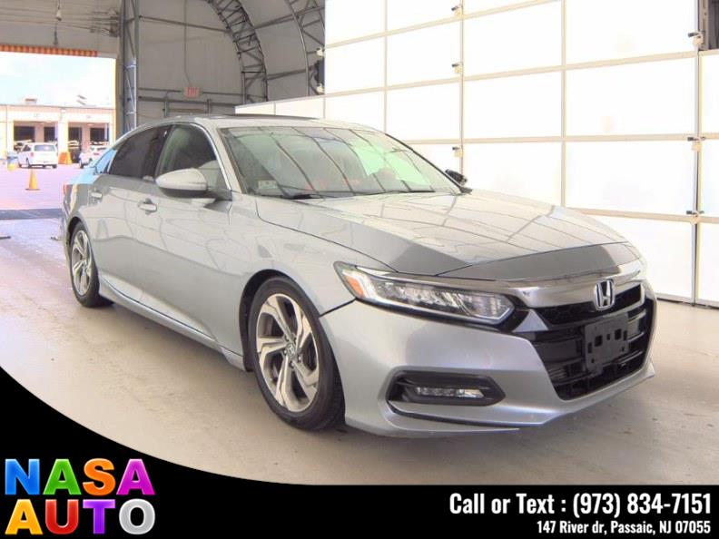 2020 Honda Accord Sedan EX 1.5T CVT, available for sale in Passaic, New Jersey | Nasa Auto. Passaic, New Jersey 2020 Honda Accord Sedan EX 1.5T CVT, available for sale in Passaic, New Jersey | Nasa Auto. Passaic, New Jersey