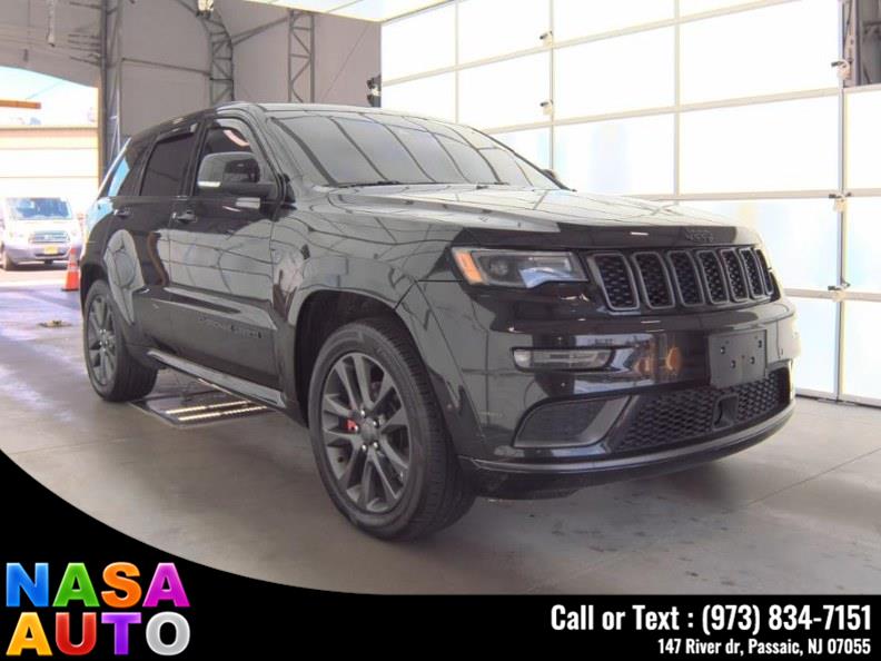 2018 Jeep Grand Cherokee High Altitude 4x4 *Ltd Avail*, available for sale in Passaic, New Jersey | Nasa Auto. Passaic, New Jersey 2018 Jeep Grand Cherokee High Altitude 4x4 *Ltd Avail*, available for sale in Passaic, New Jersey | Nasa Auto. Passaic, New Jersey