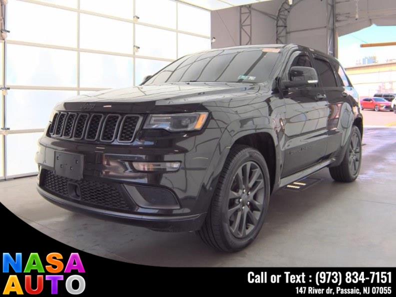 2018 Jeep Grand Cherokee High Altitude 4x4 *Ltd Avail*, available for sale in Passaic, New Jersey | Nasa Auto. Passaic, New Jersey 2018 Jeep Grand Cherokee High Altitude 4x4 *Ltd Avail*, available for sale in Passaic, New Jersey | Nasa Auto. Passaic, New Jersey