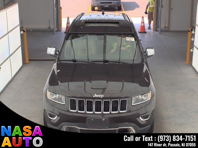 2016 Jeep Grand Cherokee 4WD 4dr Limited, available for sale in Passaic, New Jersey | Nasa Auto. Passaic, New Jersey 2016 Jeep Grand Cherokee 4WD 4dr Limited, available for sale in Passaic, New Jersey | Nasa Auto. Passaic, New Jersey