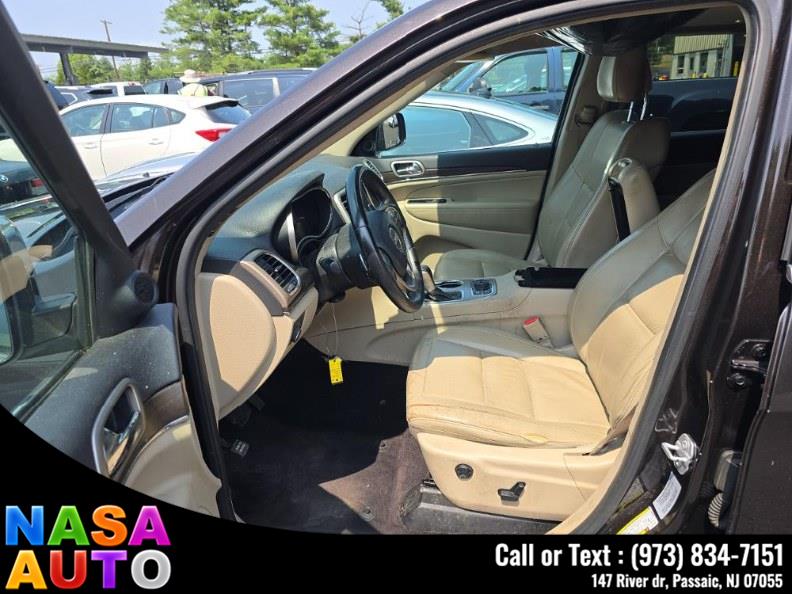 2016 Jeep Grand Cherokee 4WD 4dr Limited, available for sale in Passaic, New Jersey | Nasa Auto. Passaic, New Jersey 2016 Jeep Grand Cherokee 4WD 4dr Limited, available for sale in Passaic, New Jersey | Nasa Auto. Passaic, New Jersey