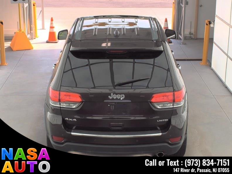 2016 Jeep Grand Cherokee 4WD 4dr Limited, available for sale in Passaic, New Jersey | Nasa Auto. Passaic, New Jersey 2016 Jeep Grand Cherokee 4WD 4dr Limited, available for sale in Passaic, New Jersey | Nasa Auto. Passaic, New Jersey