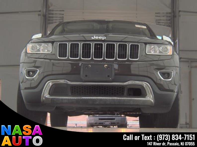 2016 Jeep Grand Cherokee 4WD 4dr Limited, available for sale in Passaic, New Jersey | Nasa Auto. Passaic, New Jersey 2016 Jeep Grand Cherokee 4WD 4dr Limited, available for sale in Passaic, New Jersey | Nasa Auto. Passaic, New Jersey