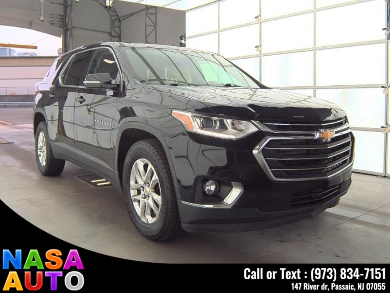 Used 2018 Chevrolet Traverse in Passaic, New Jersey | Nasa Auto. Passaic, New Jersey