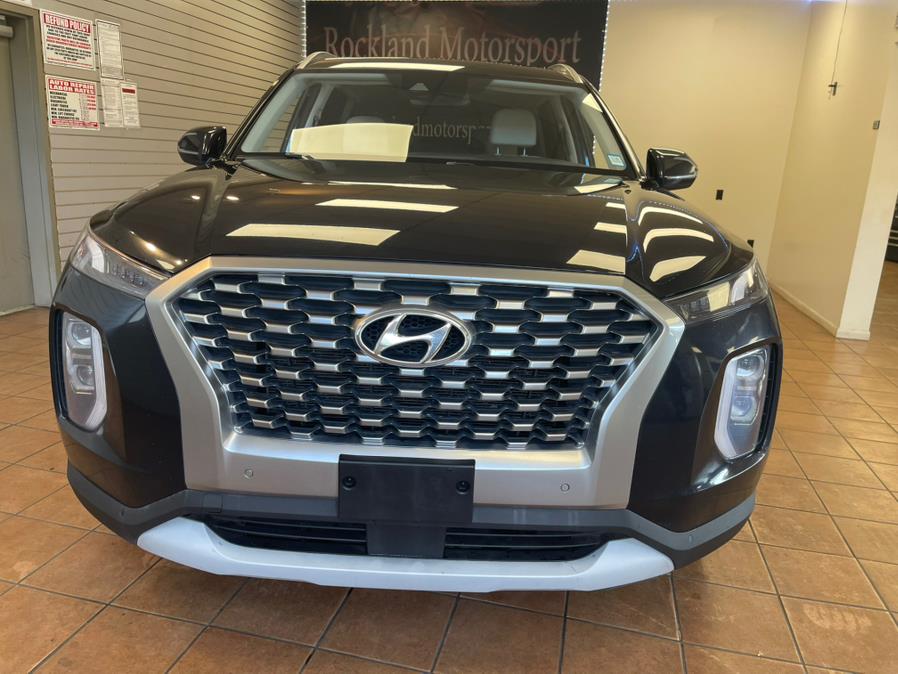 2021 Hyundai Palisade