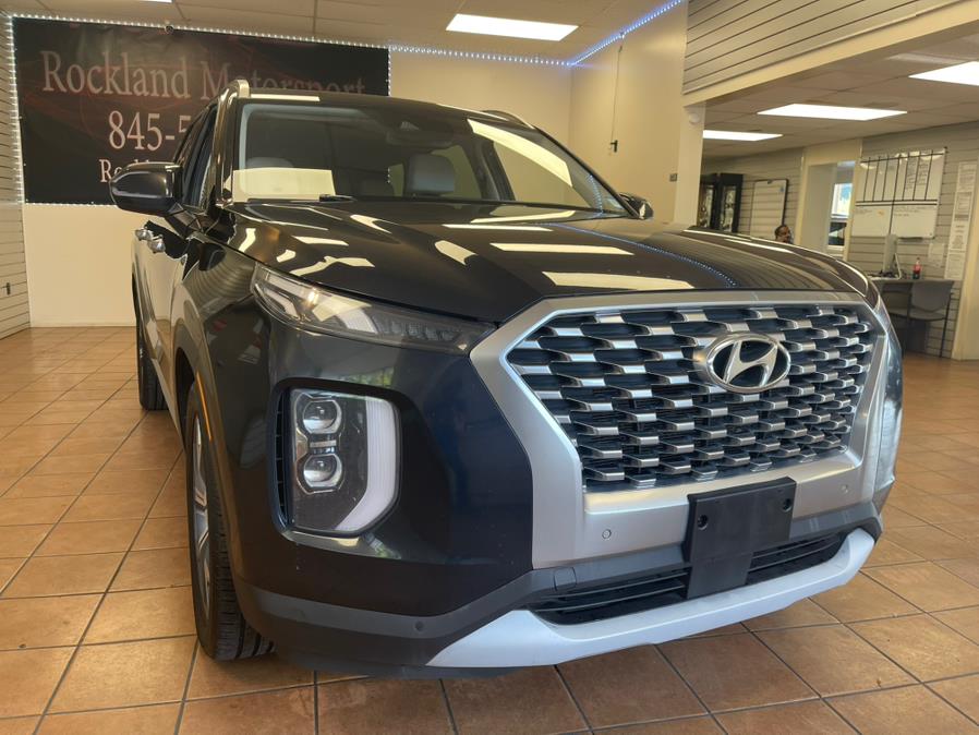 2021 Hyundai Palisade SEL AWD, available for sale in Suffern, New York | Rockland Motor Sport. Suffern, New York
