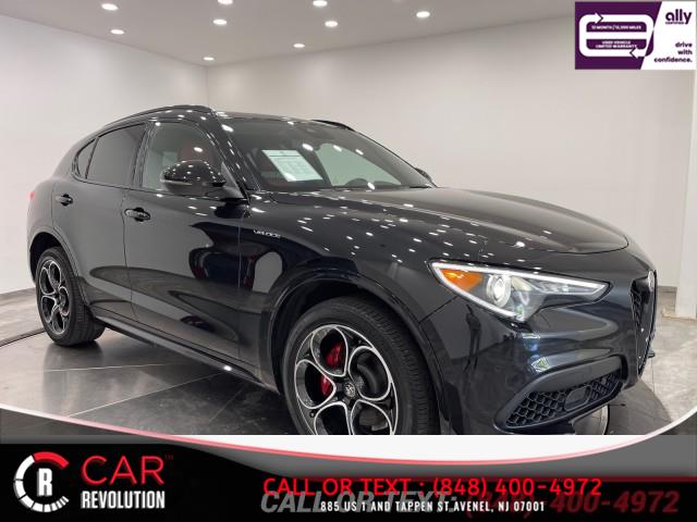 2022 Alfa Romeo Stelvio Veloce, available for sale in Avenel, New Jersey | Car Revolution. Avenel, New Jersey 2022 Alfa Romeo Stelvio Veloce, available for sale in Avenel, New Jersey | Car Revolution. Avenel, New Jersey