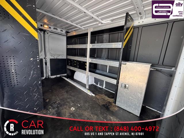 2020 Ram Promaster 2500 2500 LR 136'', available for sale in Avenel, New Jersey | Car Revolution. Avenel, New Jersey 2020 Ram Promaster 2500 2500 LR 136'', available for sale in Avenel, New Jersey | Car Revolution. Avenel, New Jersey