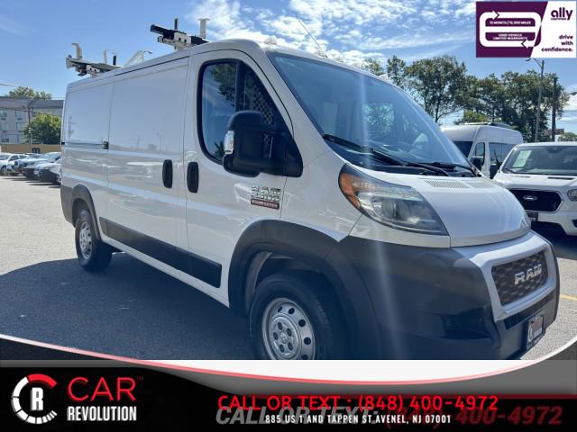 2020 Ram Promaster 2500 2500 LR 136'', available for sale in Avenel, New Jersey | Car Revolution. Avenel, New Jersey 2020 Ram Promaster 2500 2500 LR 136'', available for sale in Avenel, New Jersey | Car Revolution. Avenel, New Jersey