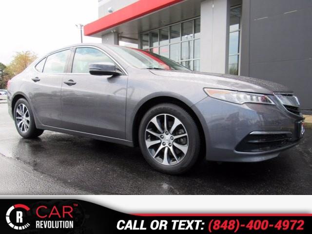 2017 Acura TLX Base photo 34