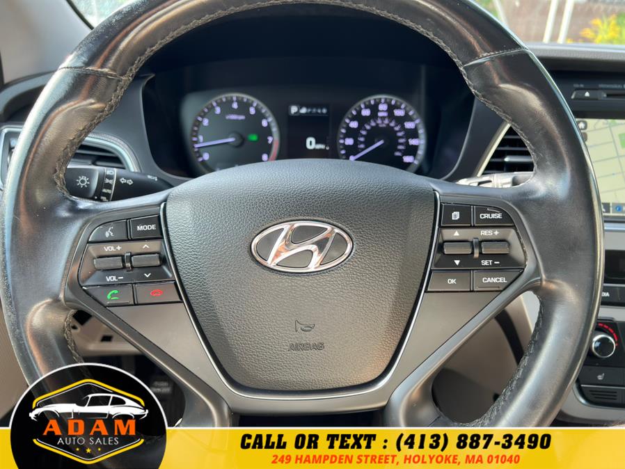 2015 Hyundai Sonata 4dr Sdn 2.4L Sport, available for sale in Holyoke, Massachusetts | Adam Auto Sales. Holyoke, Massachusetts 2015 Hyundai Sonata 4dr Sdn 2.4L Sport, available for sale in Holyoke, Massachusetts | Adam Auto Sales. Holyoke, Massachusetts