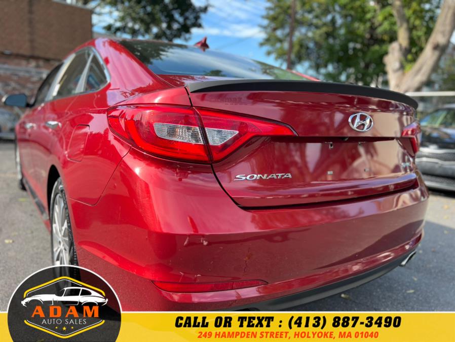 2015 Hyundai Sonata 4dr Sdn 2.4L Sport, available for sale in Holyoke, Massachusetts | Adam Auto Sales. Holyoke, Massachusetts 2015 Hyundai Sonata 4dr Sdn 2.4L Sport, available for sale in Holyoke, Massachusetts | Adam Auto Sales. Holyoke, Massachusetts