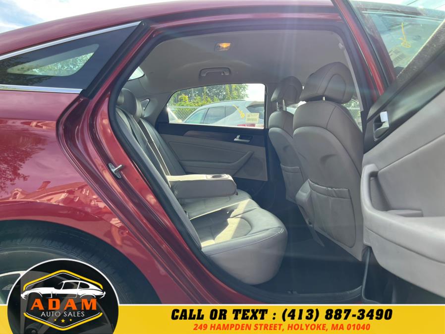 2015 Hyundai Sonata 4dr Sdn 2.4L Sport, available for sale in Holyoke, Massachusetts | Adam Auto Sales. Holyoke, Massachusetts 2015 Hyundai Sonata 4dr Sdn 2.4L Sport, available for sale in Holyoke, Massachusetts | Adam Auto Sales. Holyoke, Massachusetts