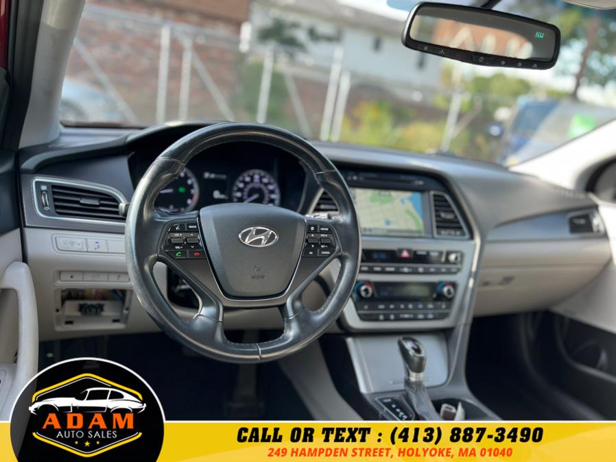 2015 Hyundai Sonata 4dr Sdn 2.4L Sport, available for sale in Holyoke, Massachusetts | Adam Auto Sales. Holyoke, Massachusetts 2015 Hyundai Sonata 4dr Sdn 2.4L Sport, available for sale in Holyoke, Massachusetts | Adam Auto Sales. Holyoke, Massachusetts