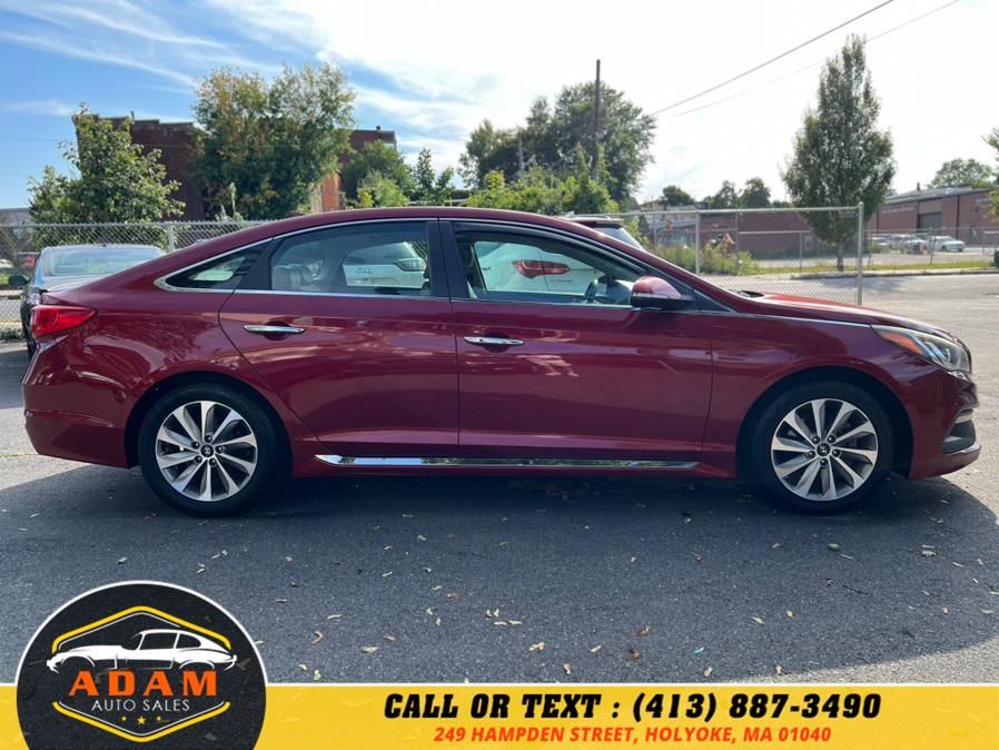 2015 Hyundai Sonata 4dr Sdn 2.4L Sport, available for sale in Holyoke, Massachusetts | Adam Auto Sales. Holyoke, Massachusetts 2015 Hyundai Sonata 4dr Sdn 2.4L Sport, available for sale in Holyoke, Massachusetts | Adam Auto Sales. Holyoke, Massachusetts