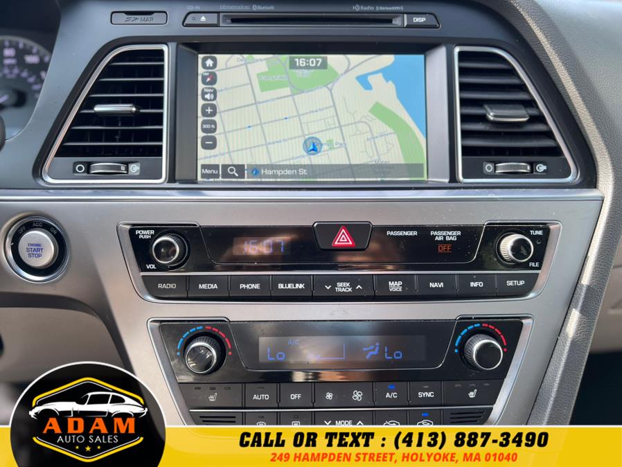2015 Hyundai Sonata 4dr Sdn 2.4L Sport, available for sale in Holyoke, Massachusetts | Adam Auto Sales. Holyoke, Massachusetts 2015 Hyundai Sonata 4dr Sdn 2.4L Sport, available for sale in Holyoke, Massachusetts | Adam Auto Sales. Holyoke, Massachusetts