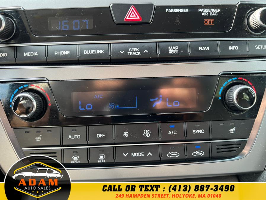2015 Hyundai Sonata 4dr Sdn 2.4L Sport, available for sale in Holyoke, Massachusetts | Adam Auto Sales. Holyoke, Massachusetts 2015 Hyundai Sonata 4dr Sdn 2.4L Sport, available for sale in Holyoke, Massachusetts | Adam Auto Sales. Holyoke, Massachusetts