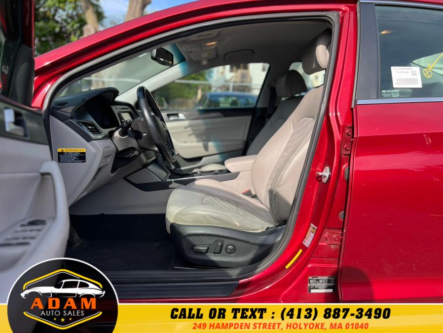 2015 Hyundai Sonata 4dr Sdn 2.4L Sport, available for sale in Holyoke, Massachusetts | Adam Auto Sales. Holyoke, Massachusetts 2015 Hyundai Sonata 4dr Sdn 2.4L Sport, available for sale in Holyoke, Massachusetts | Adam Auto Sales. Holyoke, Massachusetts