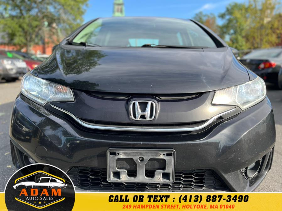 2016 Honda Fit 5dr HB CVT EX, available for sale in Holyoke, Massachusetts | Adam Auto Sales. Holyoke, Massachusetts 2016 Honda Fit 5dr HB CVT EX, available for sale in Holyoke, Massachusetts | Adam Auto Sales. Holyoke, Massachusetts