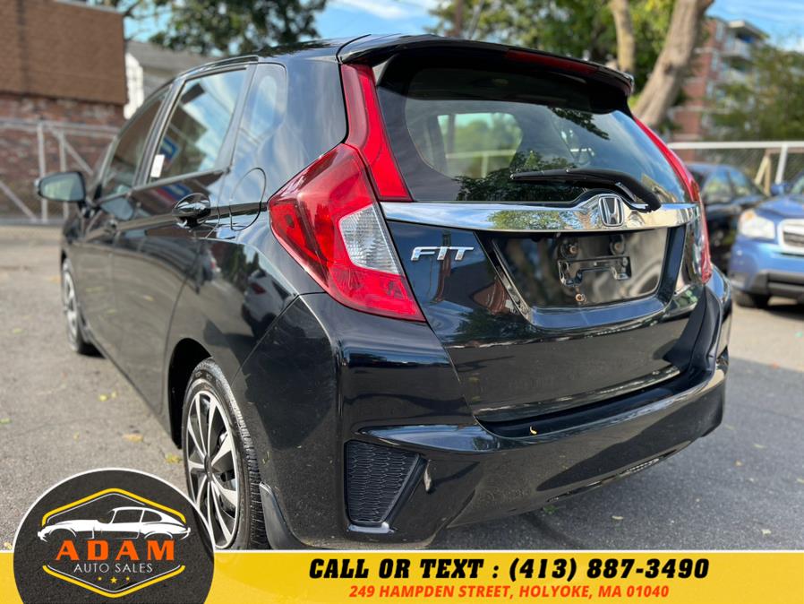 2016 Honda Fit 5dr HB CVT EX, available for sale in Holyoke, Massachusetts | Adam Auto Sales. Holyoke, Massachusetts 2016 Honda Fit 5dr HB CVT EX, available for sale in Holyoke, Massachusetts | Adam Auto Sales. Holyoke, Massachusetts