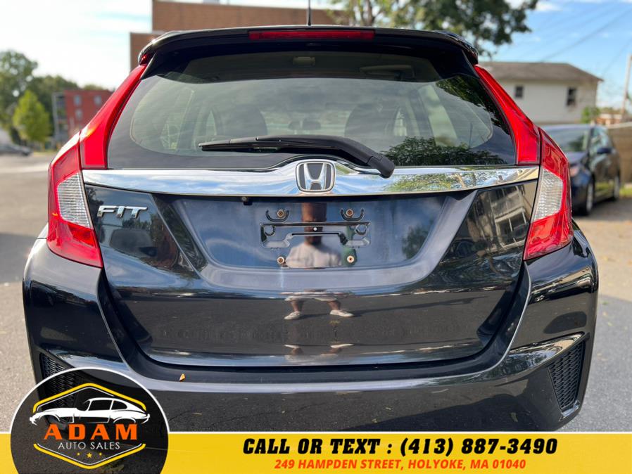 2016 Honda Fit 5dr HB CVT EX, available for sale in Holyoke, Massachusetts | Adam Auto Sales. Holyoke, Massachusetts 2016 Honda Fit 5dr HB CVT EX, available for sale in Holyoke, Massachusetts | Adam Auto Sales. Holyoke, Massachusetts