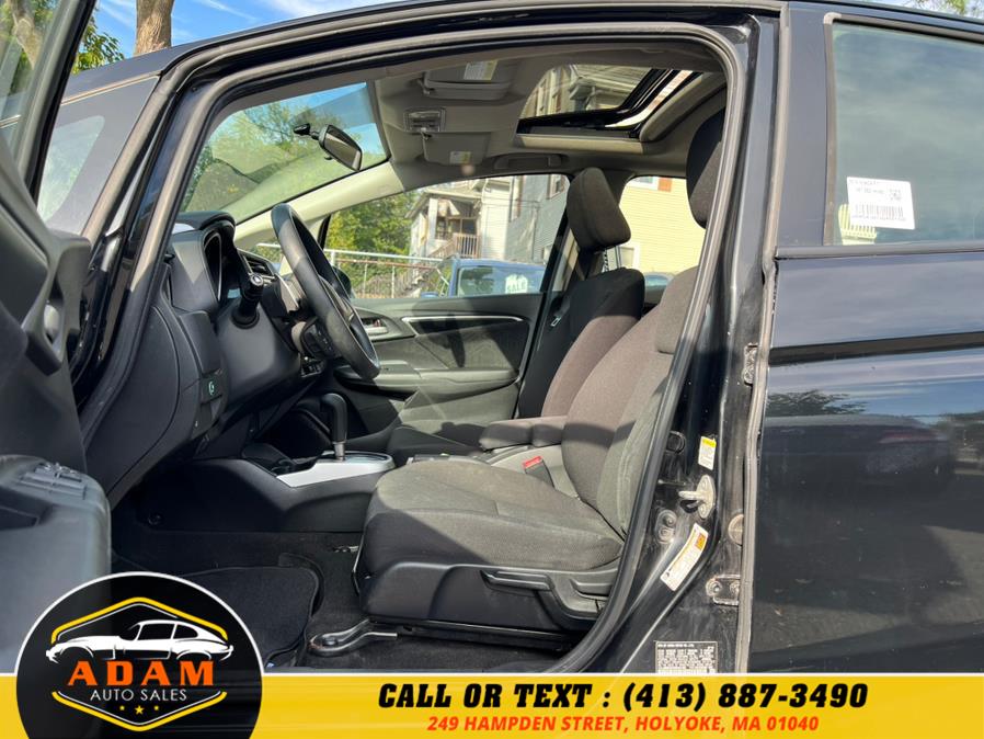 2016 Honda Fit 5dr HB CVT EX, available for sale in Holyoke, Massachusetts | Adam Auto Sales. Holyoke, Massachusetts 2016 Honda Fit 5dr HB CVT EX, available for sale in Holyoke, Massachusetts | Adam Auto Sales. Holyoke, Massachusetts