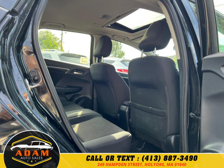 2016 Honda Fit 5dr HB CVT EX, available for sale in Holyoke, Massachusetts | Adam Auto Sales. Holyoke, Massachusetts 2016 Honda Fit 5dr HB CVT EX, available for sale in Holyoke, Massachusetts | Adam Auto Sales. Holyoke, Massachusetts