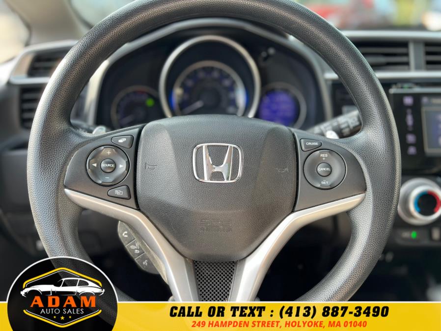 2016 Honda Fit 5dr HB CVT EX, available for sale in Holyoke, Massachusetts | Adam Auto Sales. Holyoke, Massachusetts 2016 Honda Fit 5dr HB CVT EX, available for sale in Holyoke, Massachusetts | Adam Auto Sales. Holyoke, Massachusetts