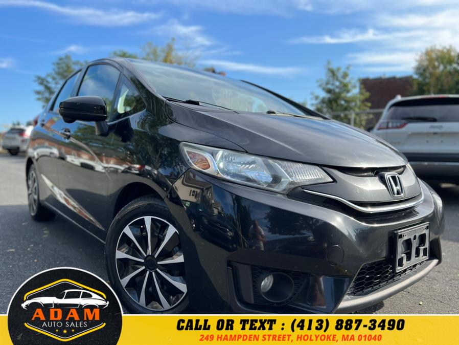 2016 Honda Fit 5dr HB CVT EX, available for sale in Holyoke, Massachusetts | Adam Auto Sales. Holyoke, Massachusetts 2016 Honda Fit 5dr HB CVT EX, available for sale in Holyoke, Massachusetts | Adam Auto Sales. Holyoke, Massachusetts