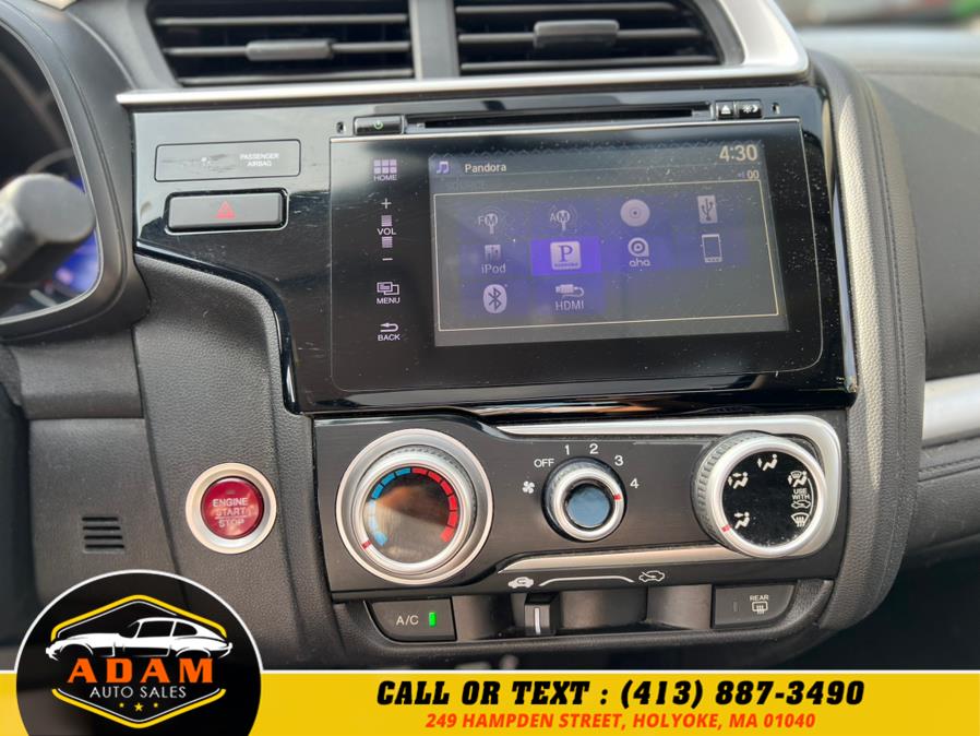 2016 Honda Fit 5dr HB CVT EX, available for sale in Holyoke, Massachusetts | Adam Auto Sales. Holyoke, Massachusetts 2016 Honda Fit 5dr HB CVT EX, available for sale in Holyoke, Massachusetts | Adam Auto Sales. Holyoke, Massachusetts