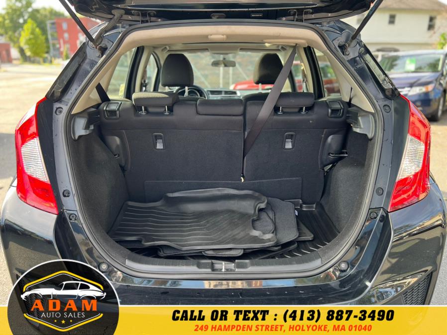 2016 Honda Fit 5dr HB CVT EX, available for sale in Holyoke, Massachusetts | Adam Auto Sales. Holyoke, Massachusetts 2016 Honda Fit 5dr HB CVT EX, available for sale in Holyoke, Massachusetts | Adam Auto Sales. Holyoke, Massachusetts