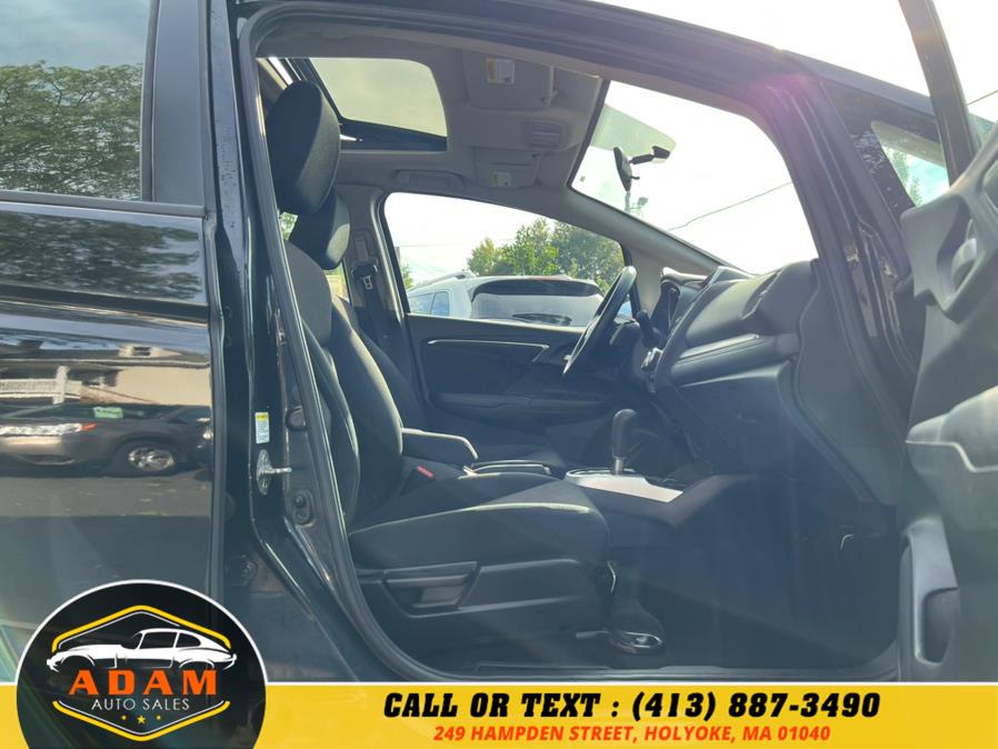 2016 Honda Fit 5dr HB CVT EX, available for sale in Holyoke, Massachusetts | Adam Auto Sales. Holyoke, Massachusetts 2016 Honda Fit 5dr HB CVT EX, available for sale in Holyoke, Massachusetts | Adam Auto Sales. Holyoke, Massachusetts