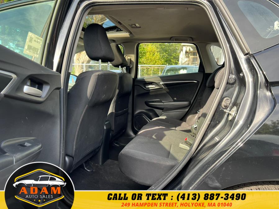 2016 Honda Fit 5dr HB CVT EX, available for sale in Holyoke, Massachusetts | Adam Auto Sales. Holyoke, Massachusetts 2016 Honda Fit 5dr HB CVT EX, available for sale in Holyoke, Massachusetts | Adam Auto Sales. Holyoke, Massachusetts