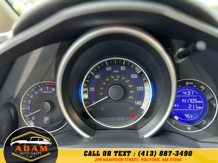 2016 Honda Fit 5dr HB CVT EX, available for sale in Holyoke, Massachusetts | Adam Auto Sales. Holyoke, Massachusetts 2016 Honda Fit 5dr HB CVT EX, available for sale in Holyoke, Massachusetts | Adam Auto Sales. Holyoke, Massachusetts