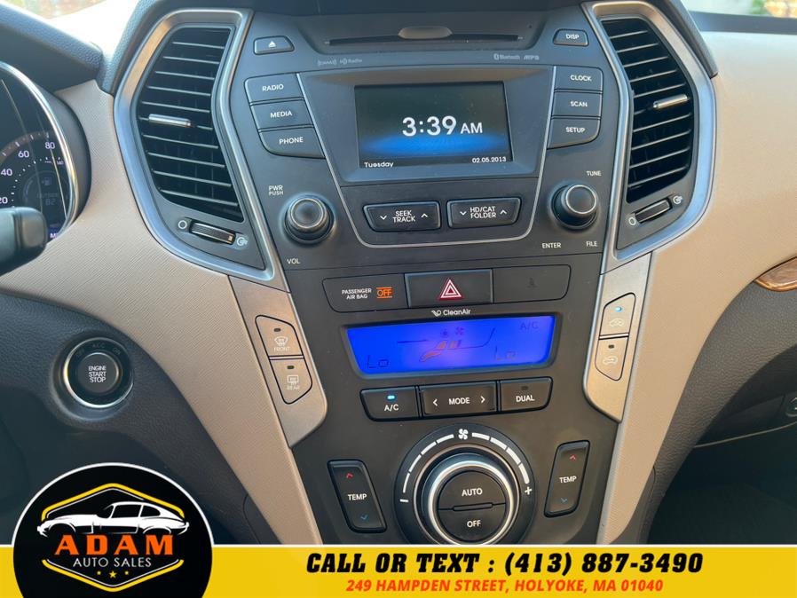 2013 Hyundai Santa Fe AWD 4dr Sport, available for sale in Holyoke, Massachusetts | Adam Auto Sales. Holyoke, Massachusetts 2013 Hyundai Santa Fe AWD 4dr Sport, available for sale in Holyoke, Massachusetts | Adam Auto Sales. Holyoke, Massachusetts