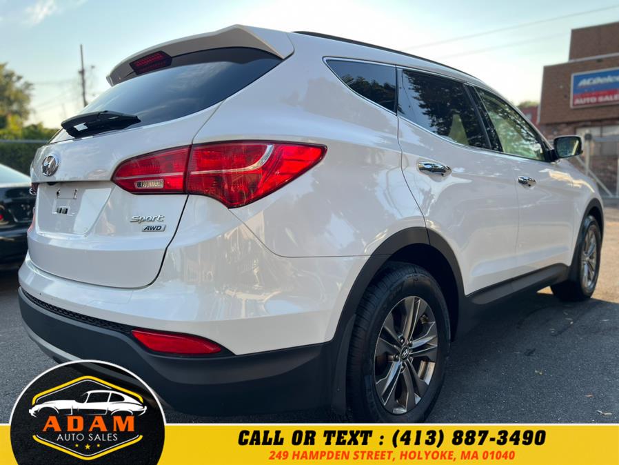 2013 Hyundai Santa Fe AWD 4dr Sport, available for sale in Holyoke, Massachusetts | Adam Auto Sales. Holyoke, Massachusetts 2013 Hyundai Santa Fe AWD 4dr Sport, available for sale in Holyoke, Massachusetts | Adam Auto Sales. Holyoke, Massachusetts