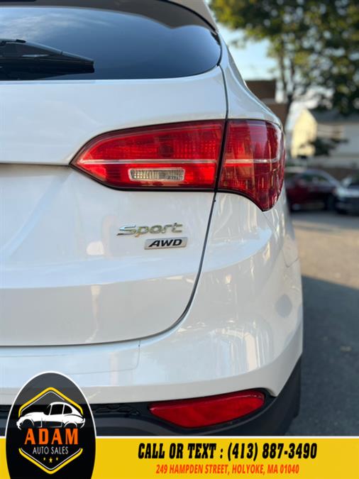 2013 Hyundai Santa Fe AWD 4dr Sport, available for sale in Holyoke, Massachusetts | Adam Auto Sales. Holyoke, Massachusetts 2013 Hyundai Santa Fe AWD 4dr Sport, available for sale in Holyoke, Massachusetts | Adam Auto Sales. Holyoke, Massachusetts