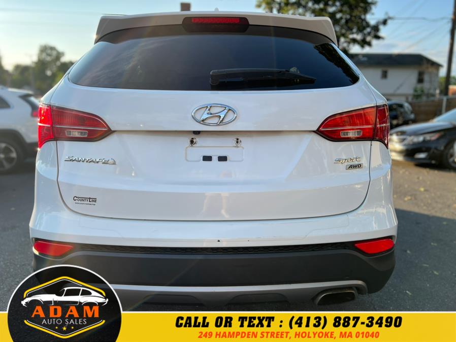 2013 Hyundai Santa Fe AWD 4dr Sport, available for sale in Holyoke, Massachusetts | Adam Auto Sales. Holyoke, Massachusetts 2013 Hyundai Santa Fe AWD 4dr Sport, available for sale in Holyoke, Massachusetts | Adam Auto Sales. Holyoke, Massachusetts
